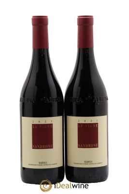 Barolo DOCG Le Vigne Luciano Sandrone