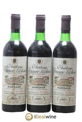 Château Prieuré Lichine 4ème Grand Cru Classé