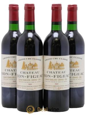 Château Yon Figeac Grand Cru Classé