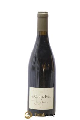 Côtes du Roussillon Villages Clos des Fées Hervé Bizeul