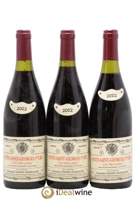 Nuits-Saint-Georges 1er Cru Les Pruliers  Chopin-Gesseaume