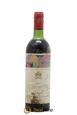 Château Mouton Rothschild 1er Grand Cru Classé