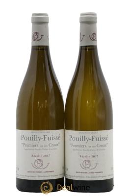 Pouilly-Fuissé 1er Jus des Croux Guffens-Heynen