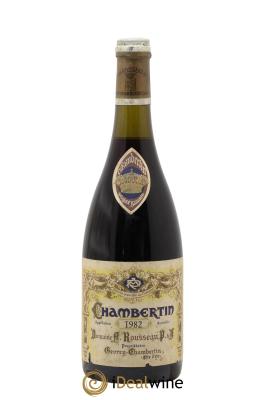 Chambertin Grand Cru Armand Rousseau (Domaine)