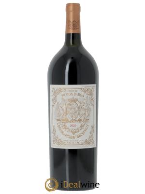 Pichon Longueville Baron 2ème Grand Cru Classé (CBO à partir de 6 mgs)