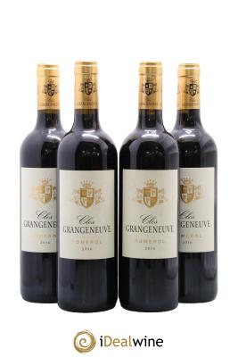 Pomerol Clos Grange-Neuve