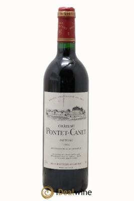 Château Pontet Canet 5ème Grand Cru Classé
