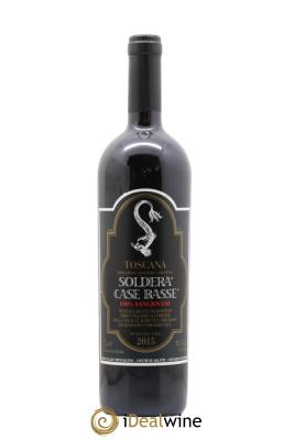 Toscana IGT Soldera Case Basse - Gianfranco Soldera