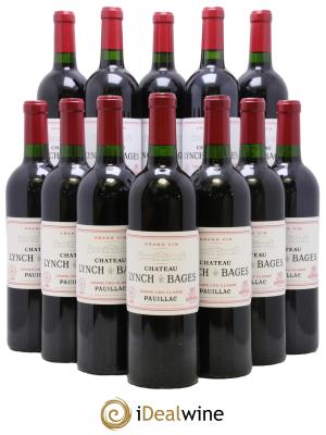 Château Lynch Bages 5ème Grand Cru Classé