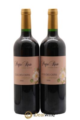 Vin de France (anciennement Coteaux du Languedoc) Domaine Peyre Rose Les Cistes Marlène Soria