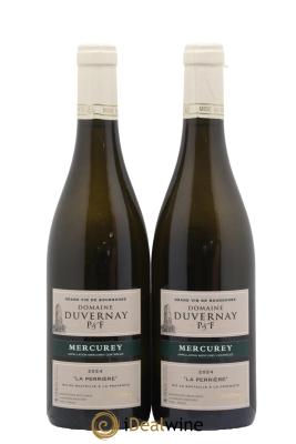 Mercurey La Perrière Duvernay