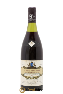 Vosne-Romanée 1er Cru Les Malconsorts Clos Frantin - Albert Bichot