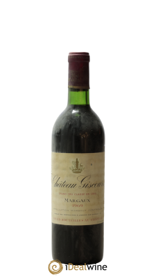 Château Giscours 3ème Grand Cru Classé