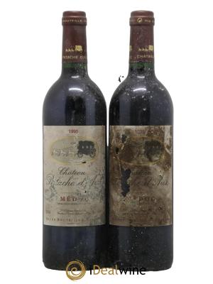 Château Patache d'Aux Cru Bourgeois 