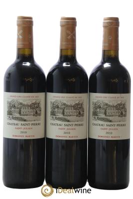 Château Saint-Pierre 4ème Grand Cru Classé