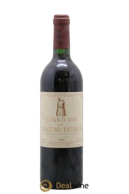 Château Latour 1er Grand Cru Classé