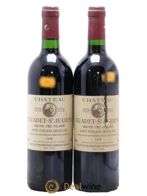 Château Guadet Grand Cru Classé