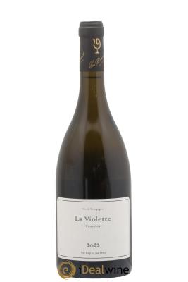 Coteaux Bourguignons Pinot Gris La Violette Koji et Jae Hwa