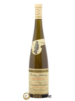 Alsace Grand Cru Riesling Schlossberg Cuvée Sainte Catherine Weinbach (Domaine)