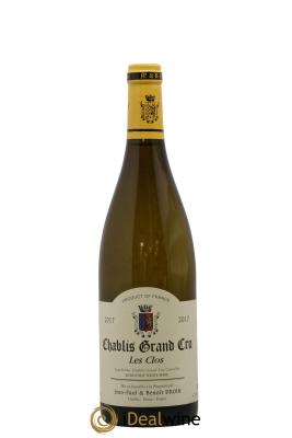Chablis Grand Cru Les Clos Jean-Paul & Benoît Droin (Domaine)