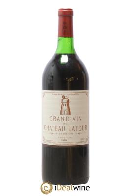 Château Latour 1er Grand Cru Classé
