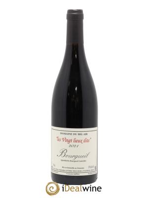 Bourgueil Vingt Lieux Dits Domaine du Bel Air
