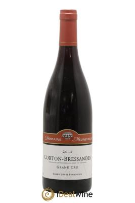 Corton Grand Cru Bressandes Domaine Meuneveaux