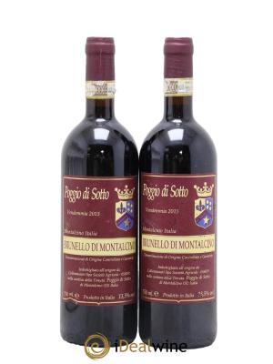 Brunello di Montalcino DOCG Poggio di Sotto