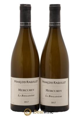 Mercurey La Brigadière François Raquillet