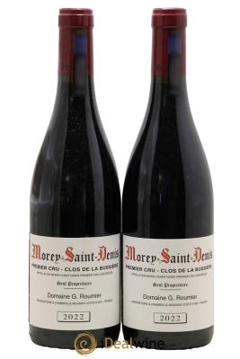 Morey Saint-Denis 1er Cru Clos de la Bussière Georges Roumier (Domaine)