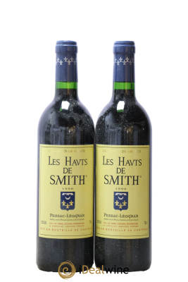 Les Hauts de Smith Second Vin