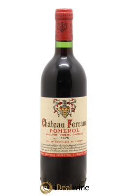 Château de Ferrand Grand Cru Classé