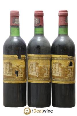 Château Ducru Beaucaillou 2ème Grand Cru Classé