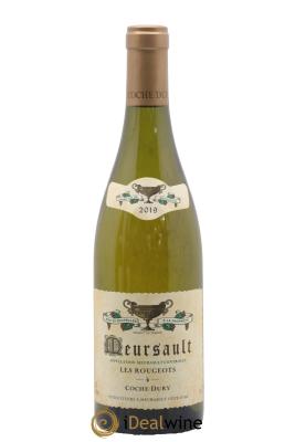 Meursault Les Rougeots Coche Dury (Domaine)