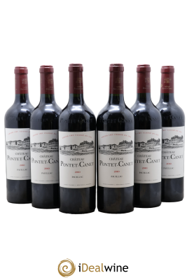 Château Pontet Canet 5ème Grand Cru Classé