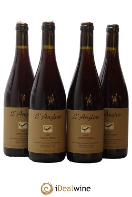 Vin de France Terre d'Ombre L'Anglore