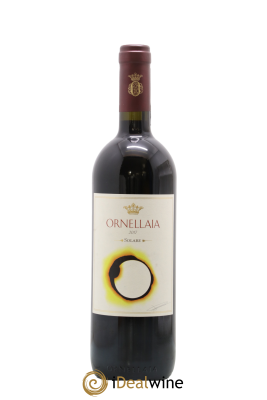 Bolgheri DOC Solare Ornellaia