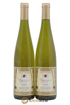 Alsace Riesling Domaine Waldvogel-Peluzzi