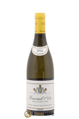 Meursault 1er Cru Sous le Dos d'Ane Leflaive (Domaine)