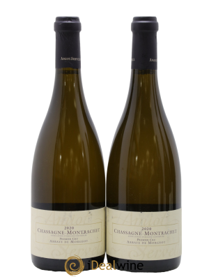Chassagne-Montrachet 1er Cru Abbaye de Morgeot Amiot-Servelle