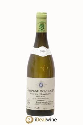 Chassagne-Montrachet 1er Cru Clos du Cailleret Ramonet (Domaine)