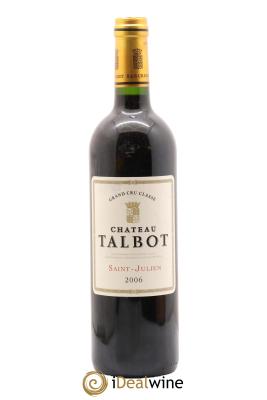 Château Talbot 4ème Grand Cru Classé