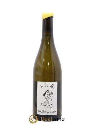 Vin de France Mon Blanc qu'a Trainé Bastian Goddard