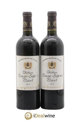 Château Beau-Séjour Bécot 1er Grand Cru Classé B