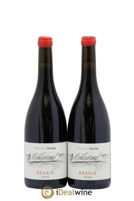 Régnié Cuvée Montmerond Antoine Sunier