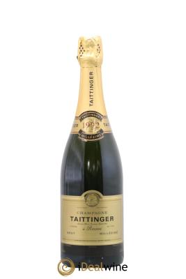 Brut Millésimé Taittinger