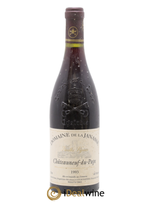 Châteauneuf-du-Pape Cuvée Vieilles Vignes La Janasse (Domaine de)