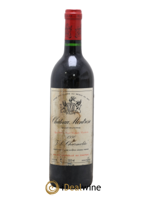 Château Montrose 2ème Grand Cru Classé