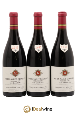 Nuits-Saint-Georges 1er Cru Damodes Remoissenet Père et Fils