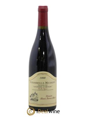 Chambolle-Musigny 1er Cru La Combe d'Orveau Vieilles Vignes Perrot-Minot